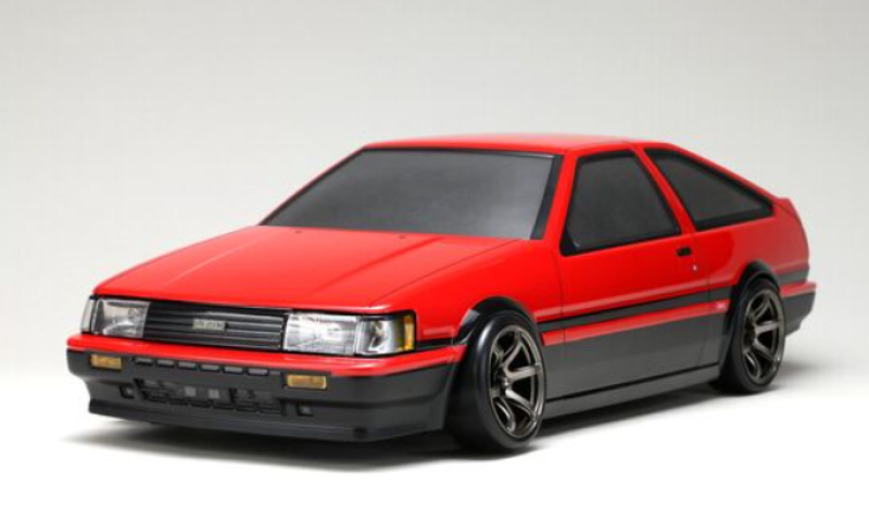 Karosserie Toyota Sprinter (AE86) Levin 3-Door klar